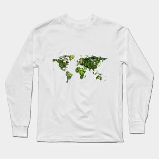 HPH Plant World Long Sleeve T-Shirt